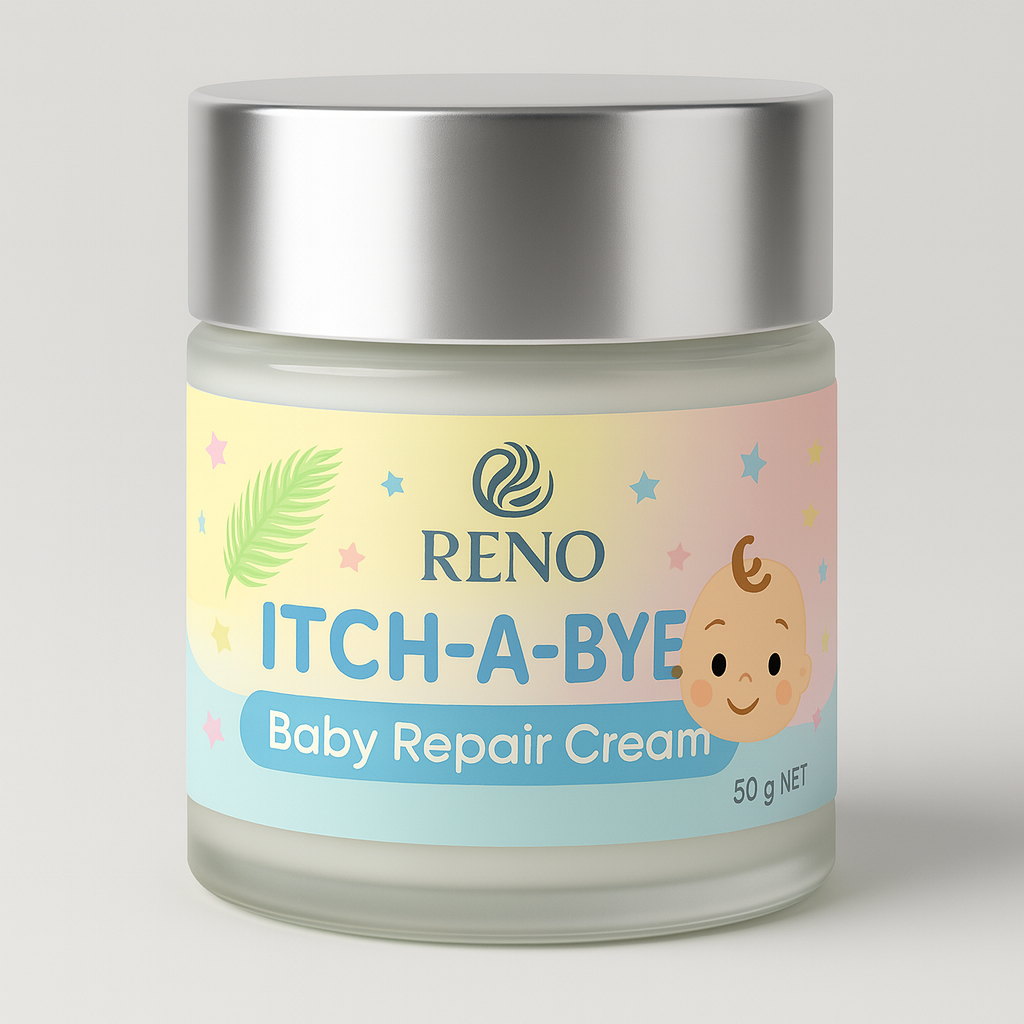 Itch-A-Bye Baby Repair Cream