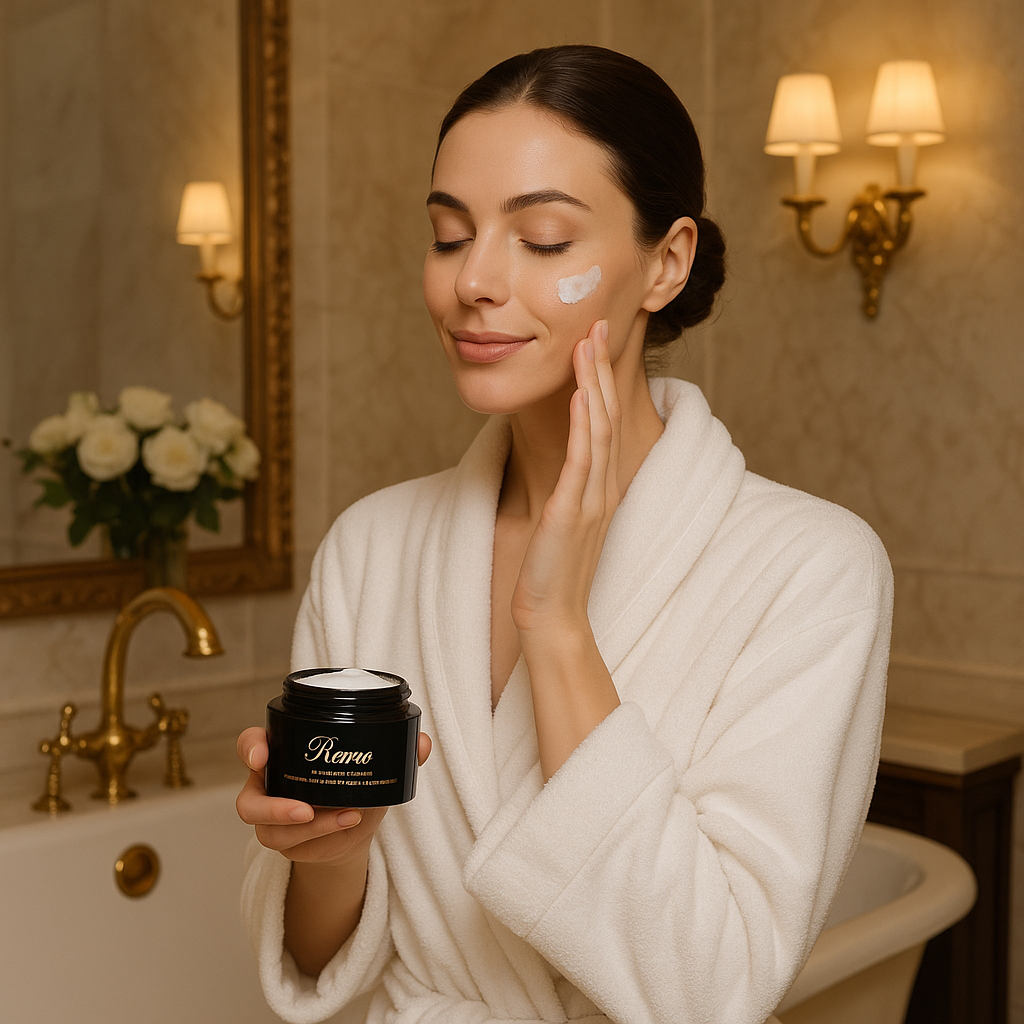 Fall In Love With Your Skin Again